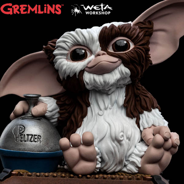 Weta Collectibles Gremlins Mini Epics Gizmo Vinyl Figure